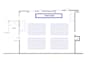 draw wedding floor plan and event seating chart layout